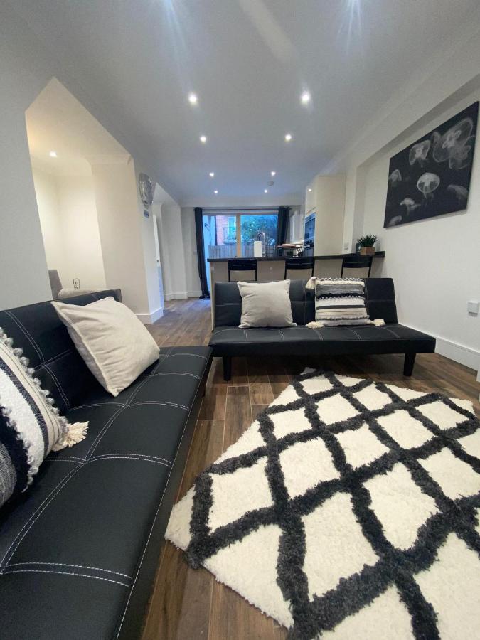 Central London, Jaccuzzi,Newbuild, 2 Bedrooms Two Baths Eksteriør bilde